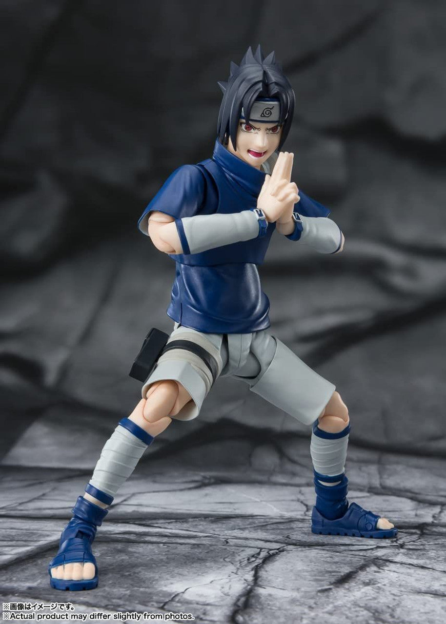 Figurine Naruto - Sasuke ado - Anime Town