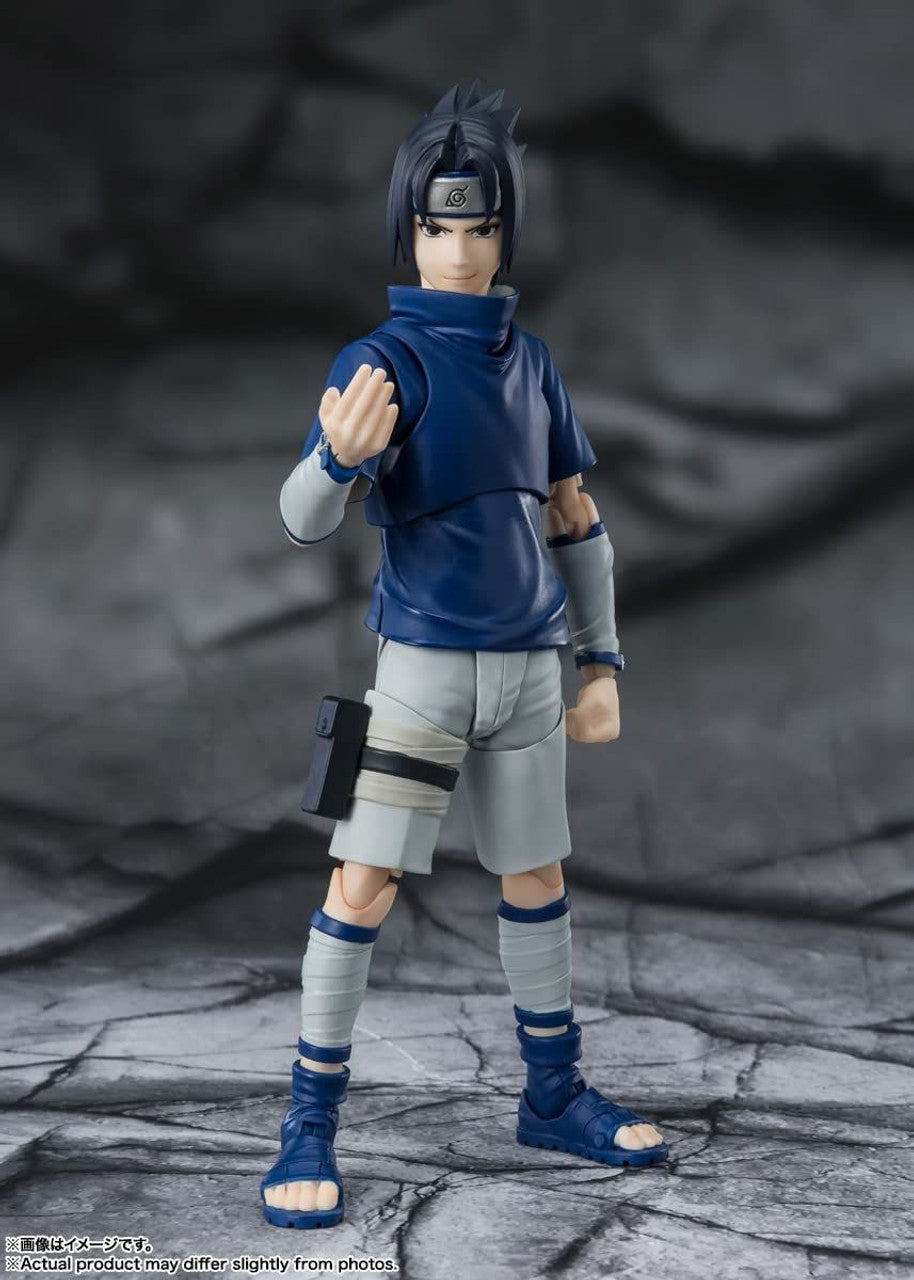 Figurine Naruto - Sasuke ado - Anime Town