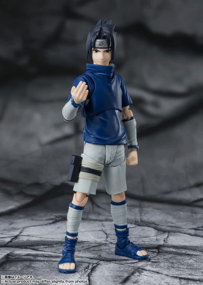Figurine Naruto - Sasuke ado - Anime Town