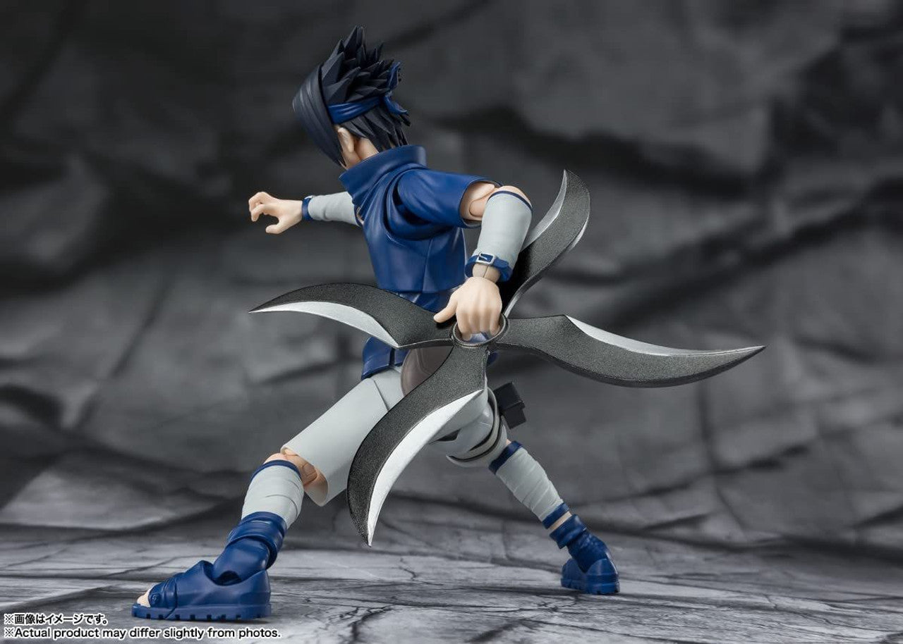 Figurine Naruto - Sasuke ado - Anime Town
