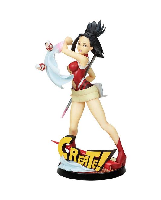 Figurine My Hero Academia - Momo Yaoyorozu - Anime Town