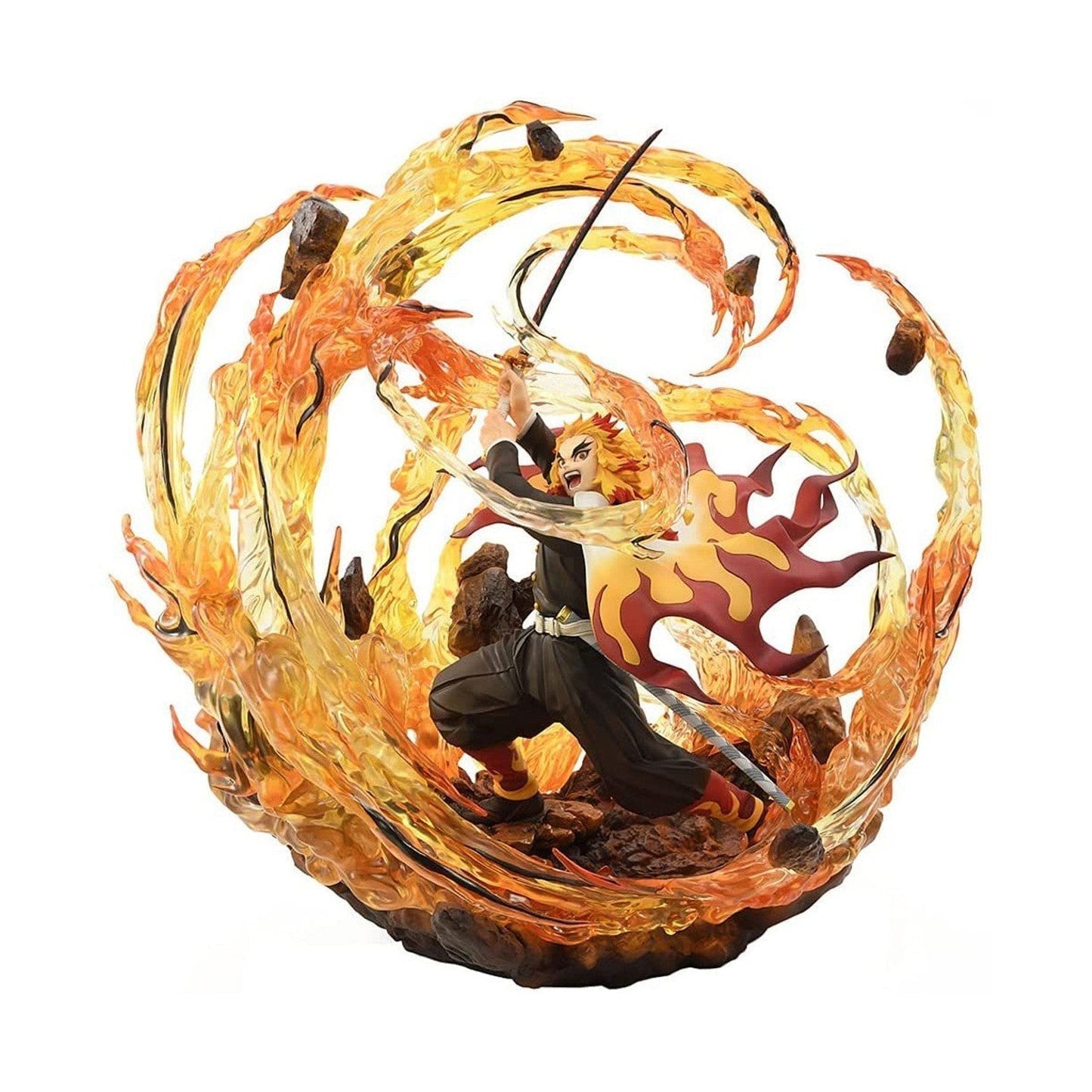 Figurine Demon Slayer - Kyojuro Rengoku - Anime Town