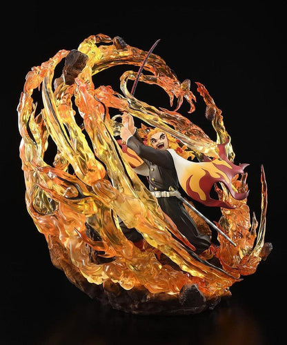 Figurine Demon Slayer - Kyojuro Rengoku - Anime Town