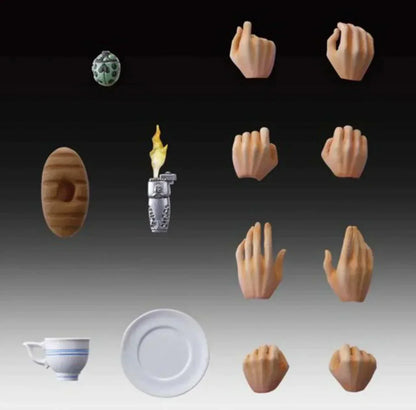 Figurine JoJo's Bizarre Adventure - Giorno Giovanna - Anime Town