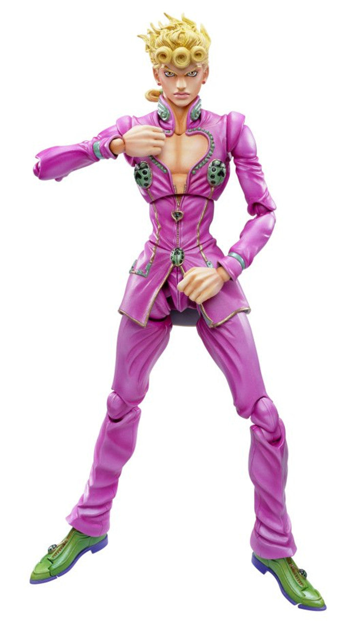 Figurine JoJo's Bizarre Adventure - Giorno Giovanna - Anime Town