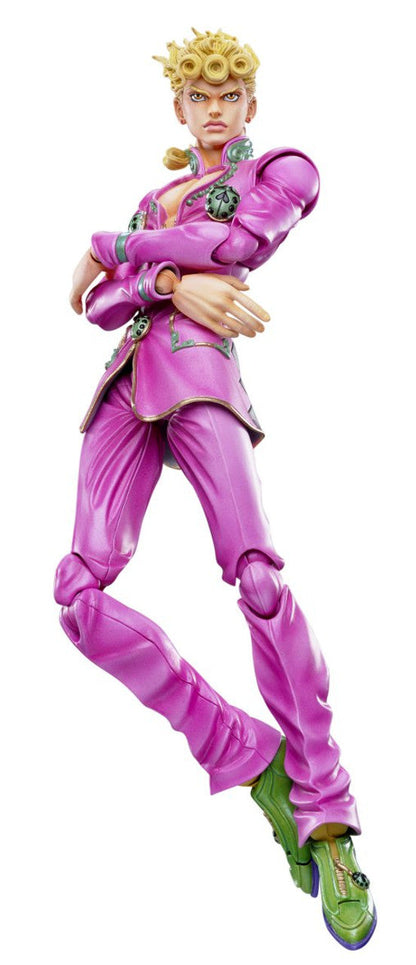 Figurine JoJo's Bizarre Adventure - Giorno Giovanna - Anime Town