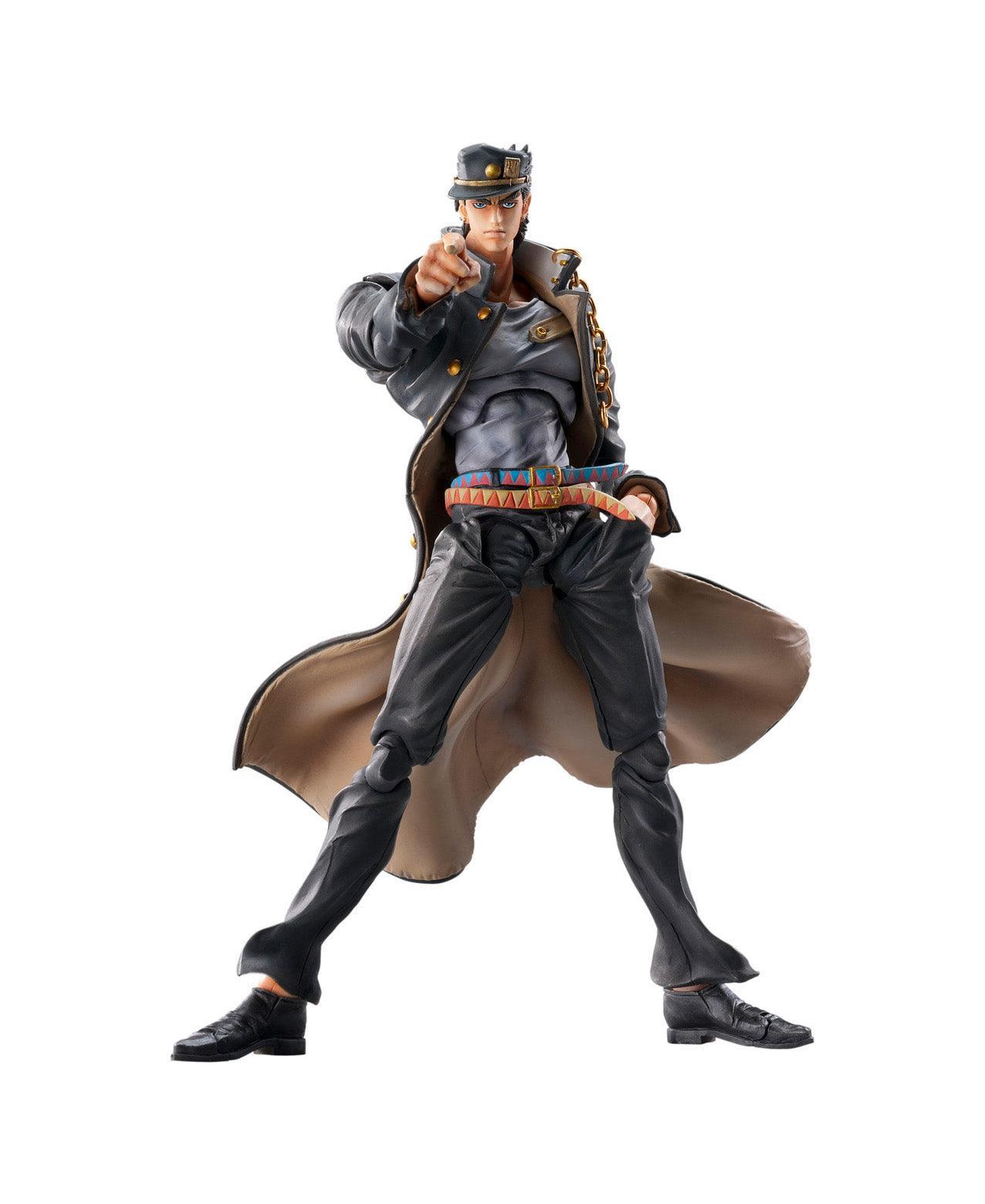 Figurine JoJo's Bizarre Adventure - Kujo Jotaro Partie 3 - Anime Town
