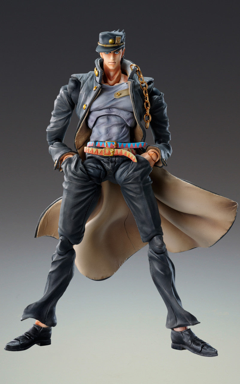 Figurine JoJo's Bizarre Adventure - Kujo Jotaro Partie 3 - Anime Town