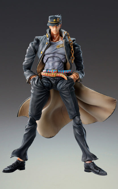 Figurine JoJo's Bizarre Adventure - Kujo Jotaro Partie 3 - Anime Town