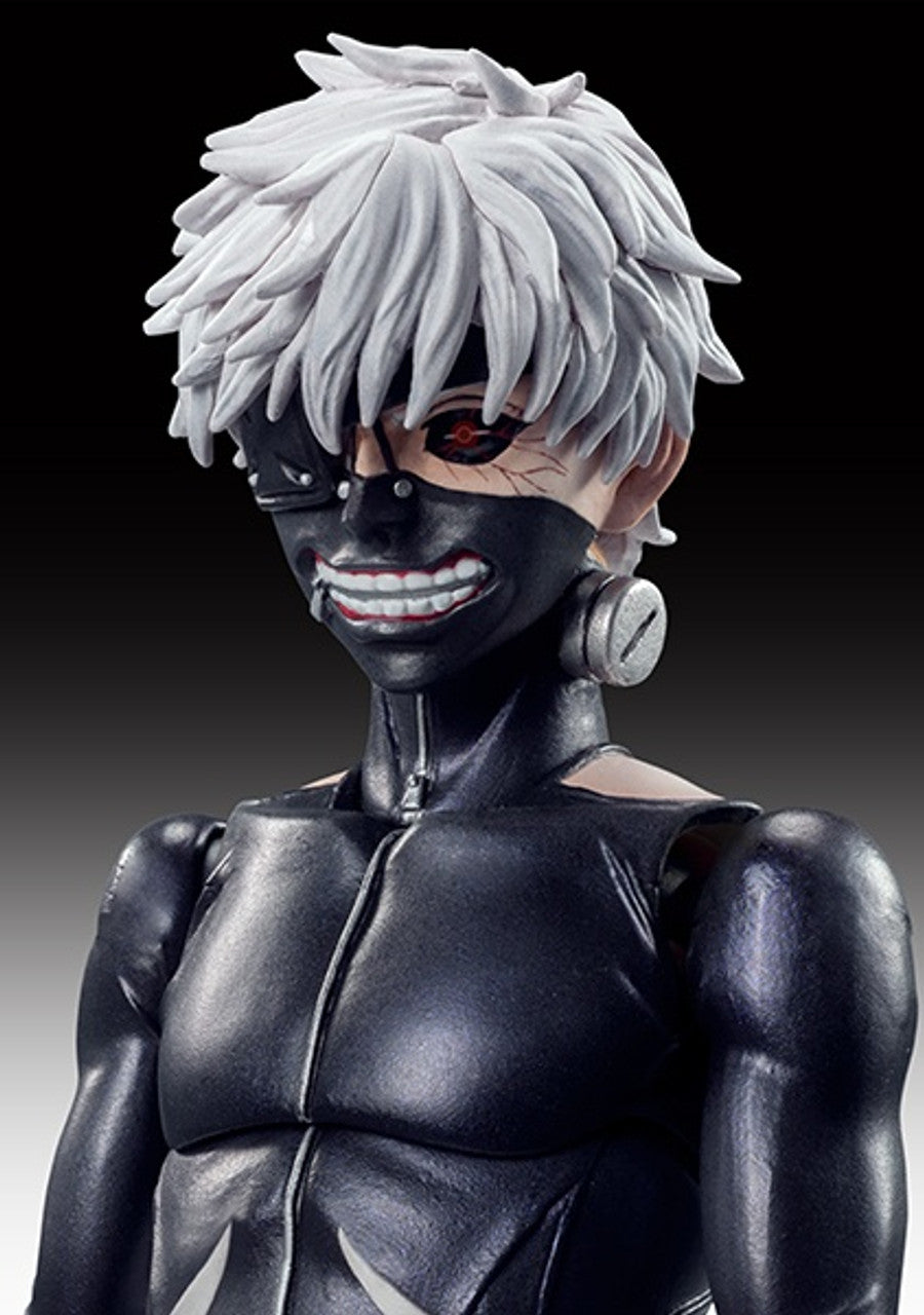 Figurines Tokyo Ghoul - Ken Kaneki "double face" 1