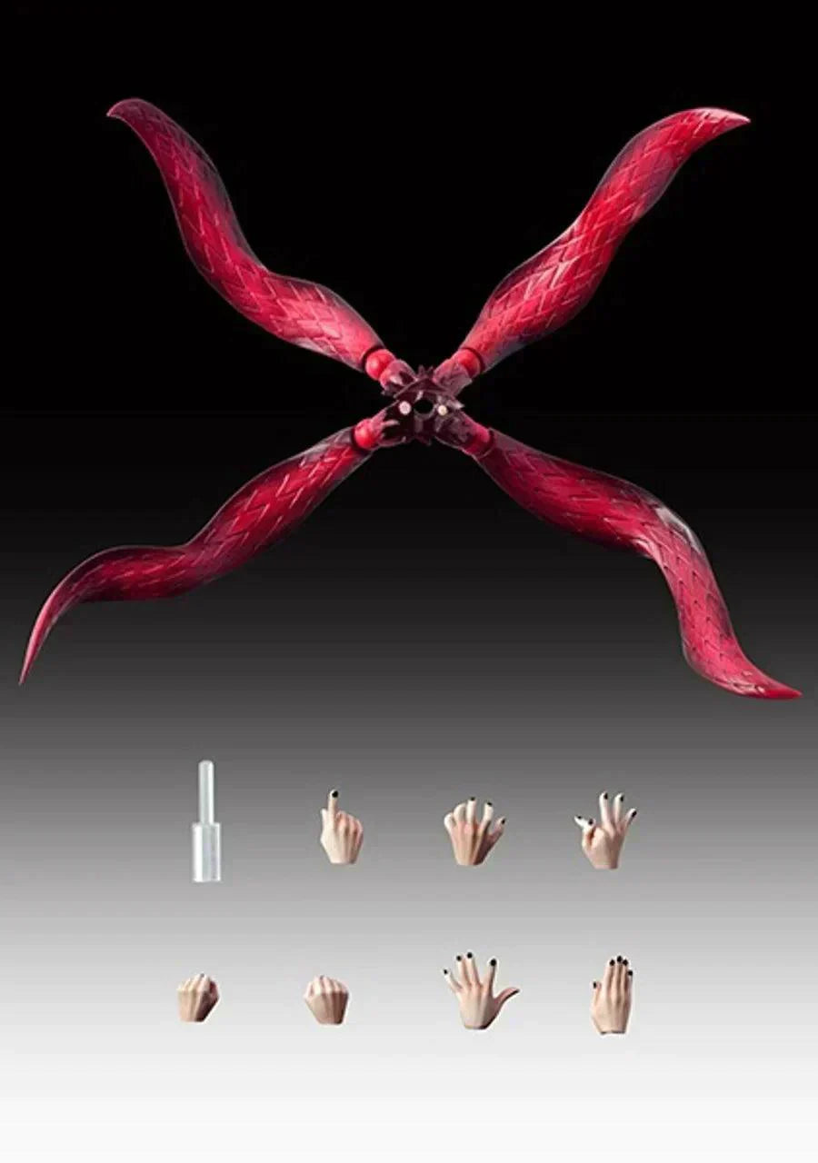 Figurines Tokyo Ghoul - Ken Kaneki "double face" 5