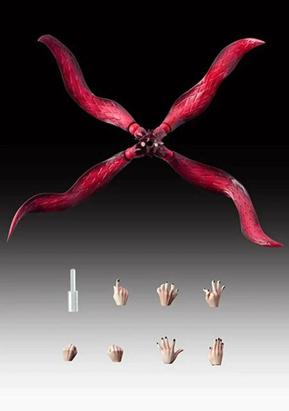 Figurines Tokyo Ghoul - Ken Kaneki "double face" 5