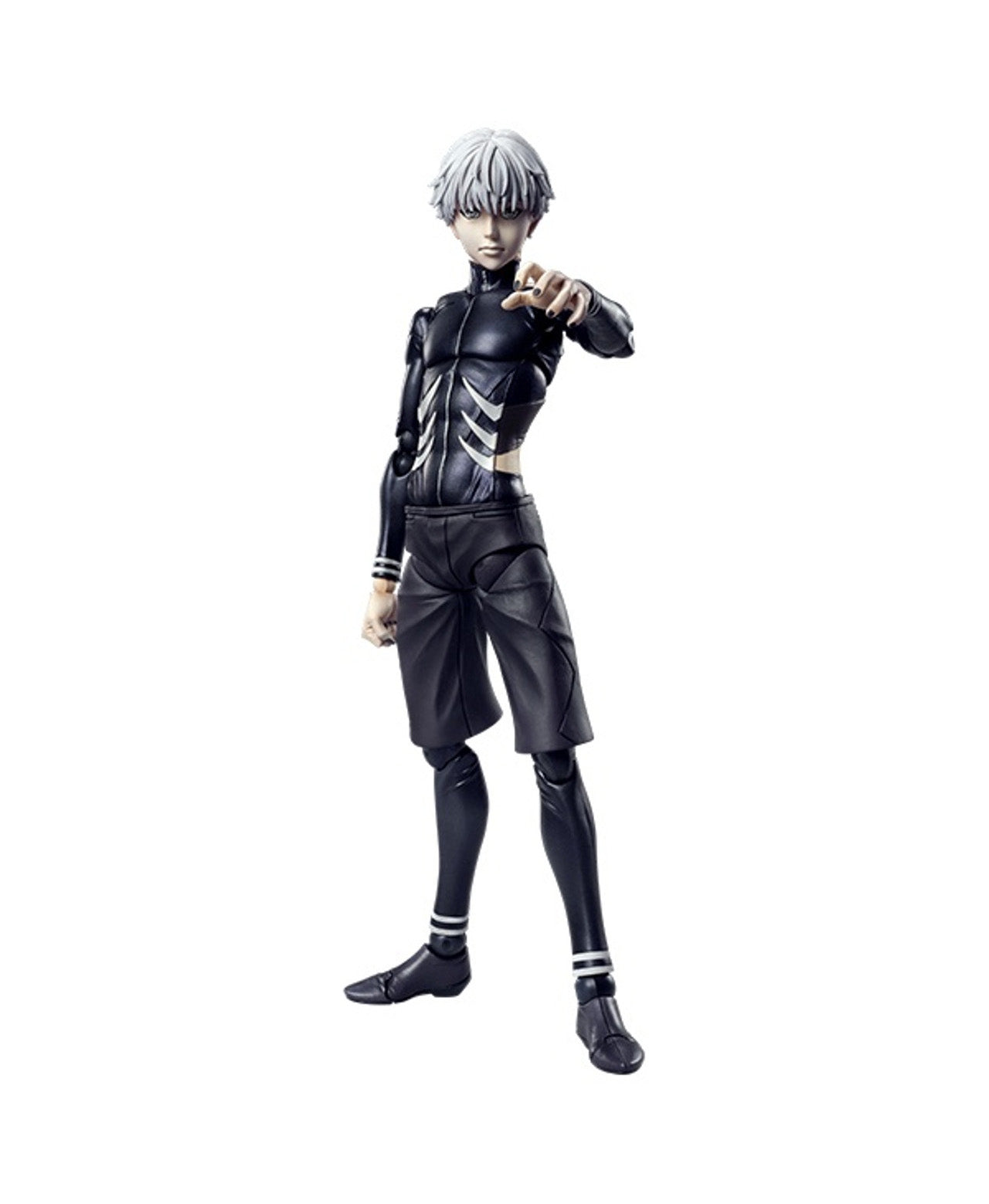 Figurines Tokyo Ghoul - Ken Kaneki "double face"