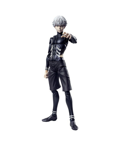 Figurines Tokyo Ghoul - Ken Kaneki "double face"