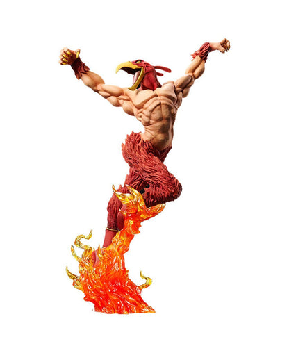 Figurine JoJo's Bizarre Adventure - Magician's Red - Anime Town