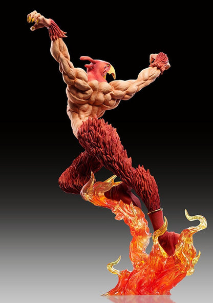 Figurine JoJo's Bizarre Adventure - Magician's Red - Anime Town