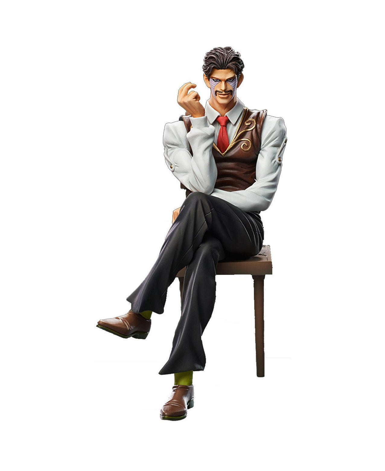 Figurine JoJo's Bizarre Adventure - Daniel J. D'Arby - Anime Town