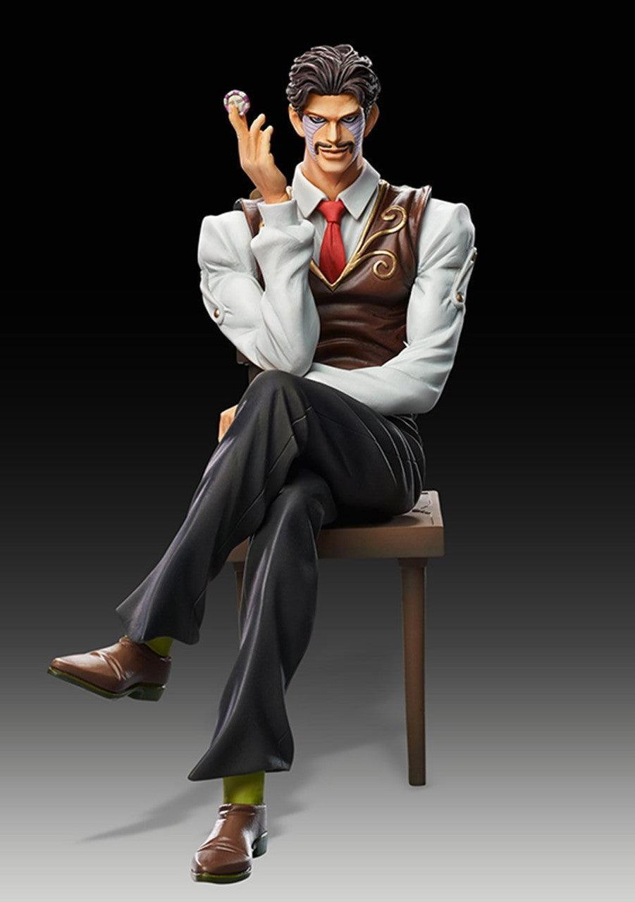 Figurine JoJo's Bizarre Adventure - Daniel J. D'Arby - Anime Town