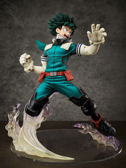 Figurine My Hero Academia - Izuku Midoriya "Coup de Poing" 5
