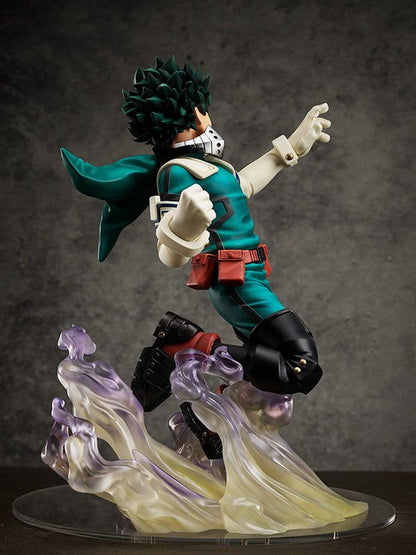 Figurine My Hero Academia - Izuku Midoriya "Coup de Poing" 2