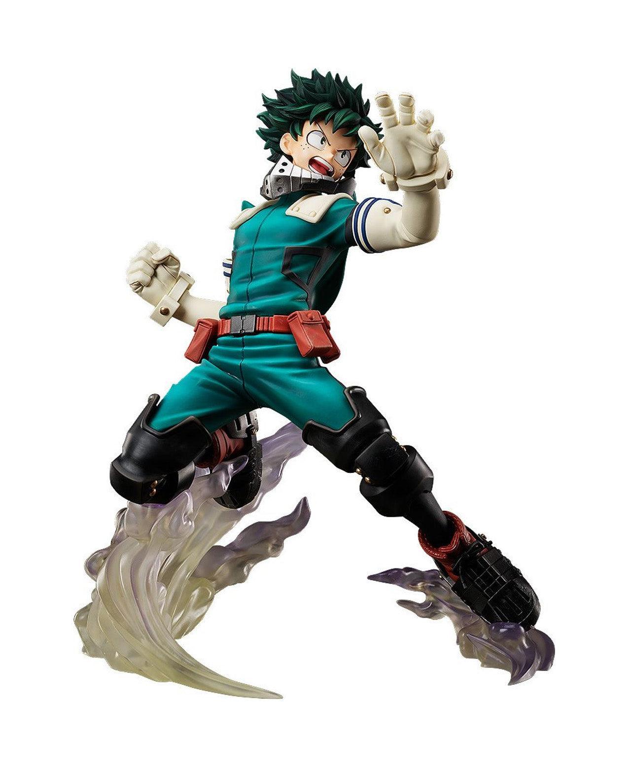 Figurine My Hero Academia - Izuku Midoriya "Coup de Poing"