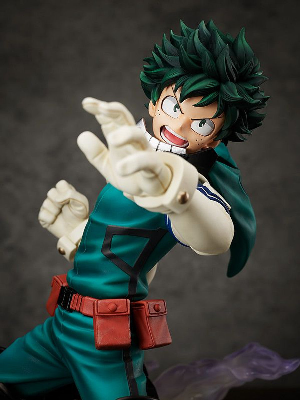 Figurine My Hero Academia - Izuku Midoriya "Coup de Poing" 1