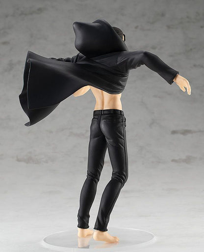 Figurine Attaque des Titans - Eren Yeager "Adulte" 1