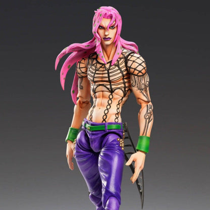 Figurine JoJo's Bizarre Adventure - Diavolo - Anime Town