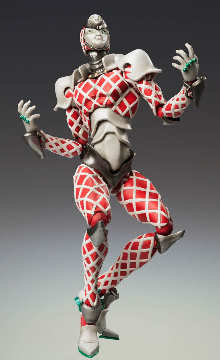 Figurine JoJo's Bizarre Adventure - King Crimson - Anime Town