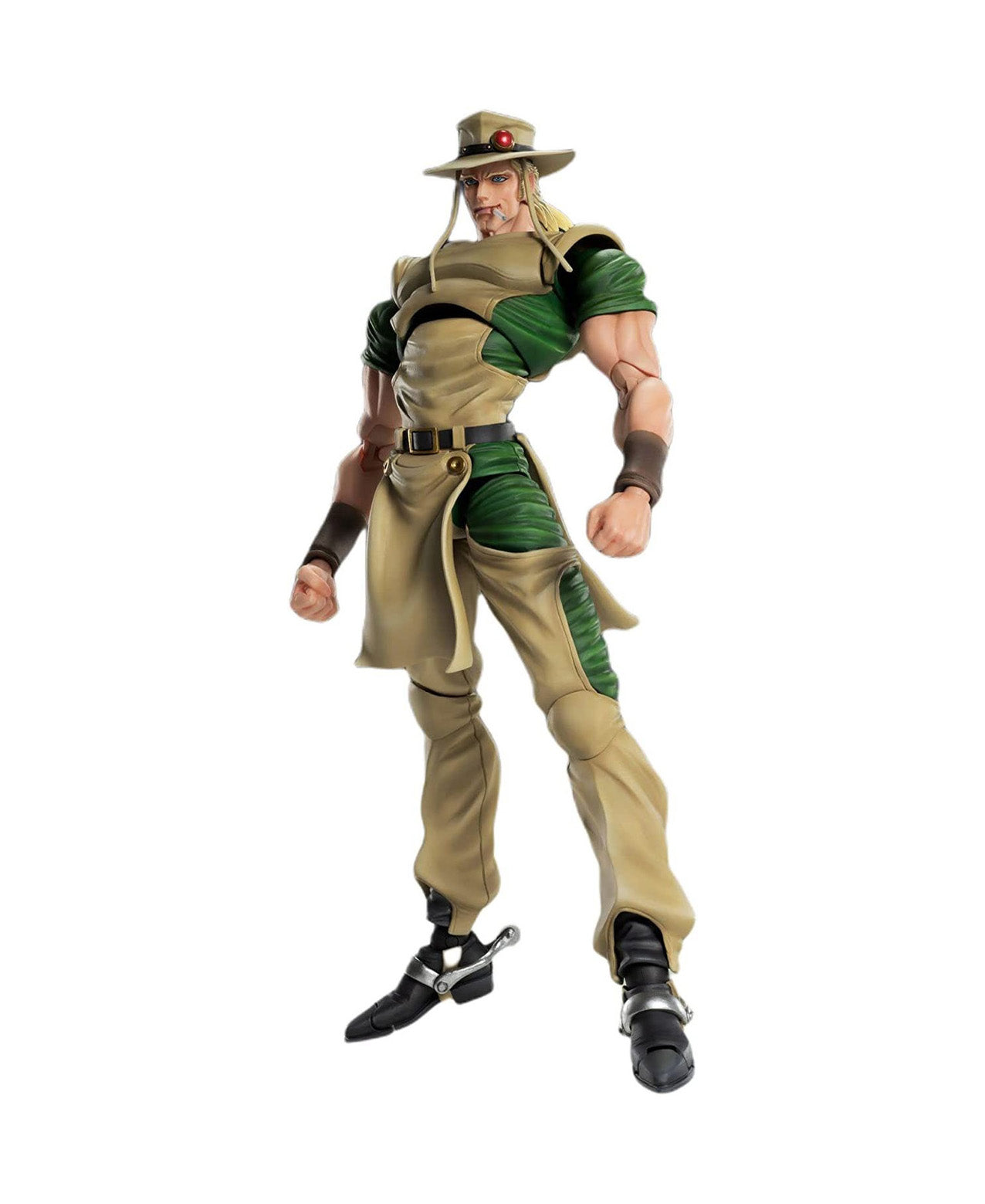 Figurine JoJo's Bizarre Adventure - Hol Horse - Anime Town