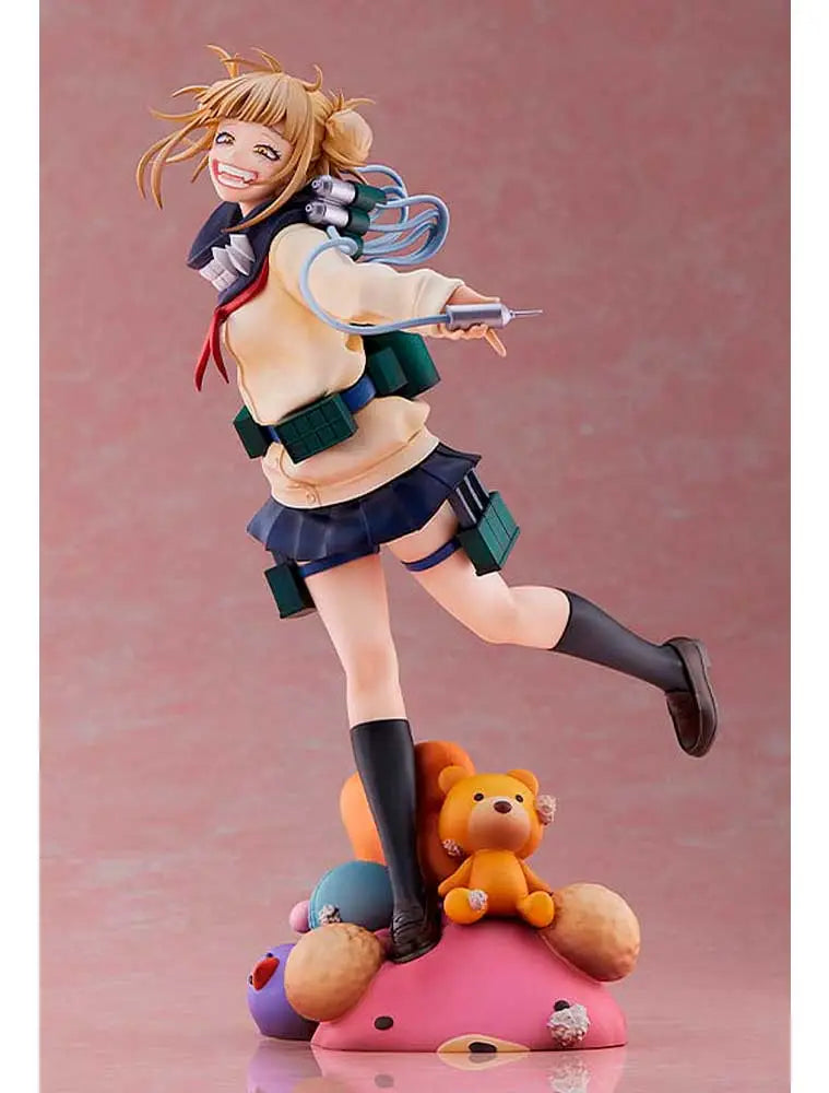 Figurine My Hero Academia - Himiko Toga le Charme Obscur