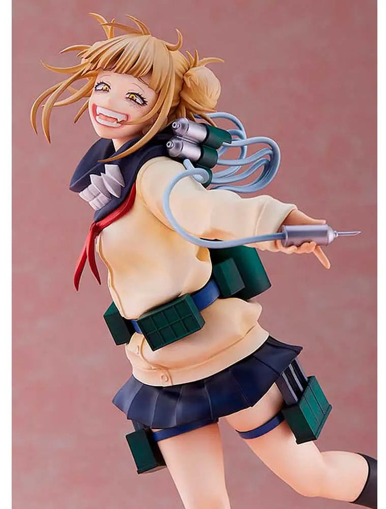 Figurine My Hero Academia - Himiko Toga le Charme Obscur