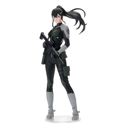 Figurine Kaiju No. 8 - Mina Ashiro Luminasta