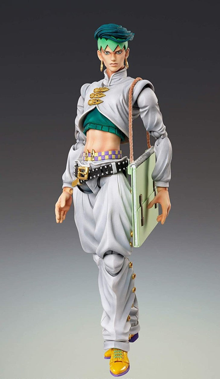Figurine JoJo's Bizarre Adventure - Rohan Kishibe & Heaven's Door - Anime Town