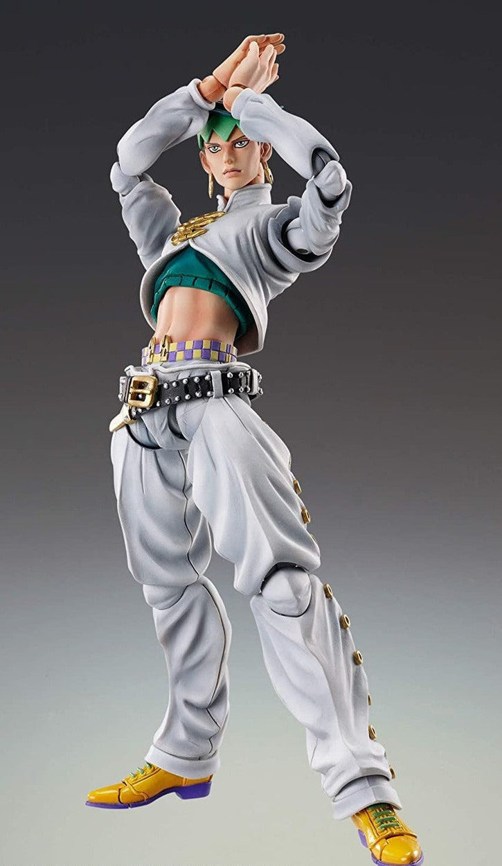 Figurine JoJo's Bizarre Adventure - Rohan Kishibe & Heaven's Door - Anime Town