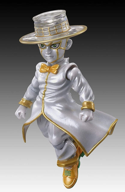Figurine JoJo's Bizarre Adventure - Rohan Kishibe & Heaven's Door - Anime Town