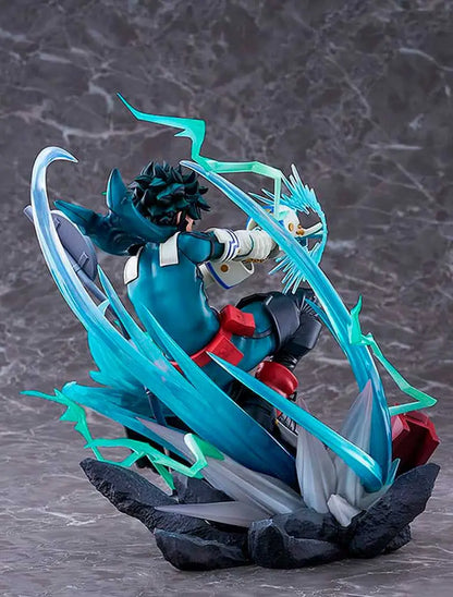 Figurine My Hero Academia - Deku Smash