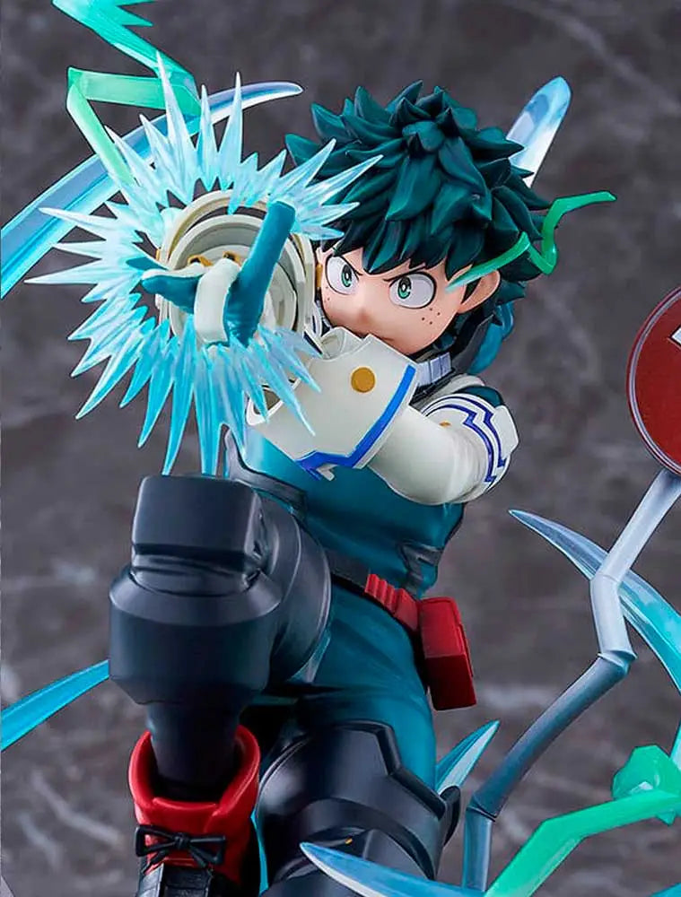 Figurine My Hero Academia - Deku Smash