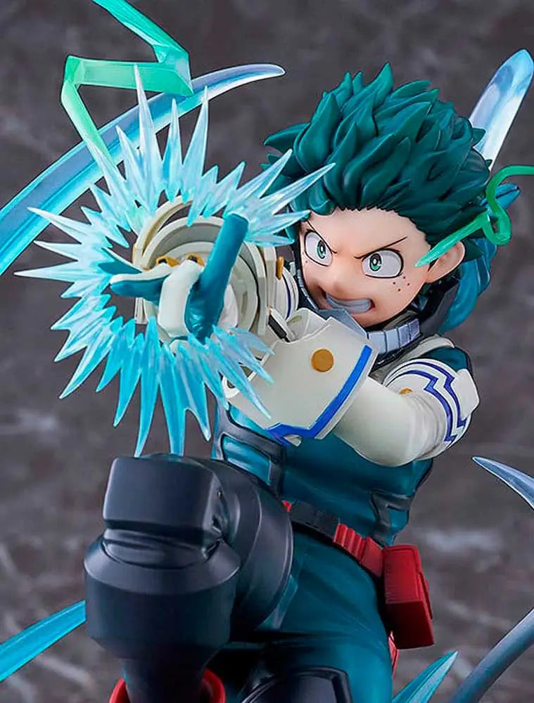 Figurine My Hero Academia - Deku Smash
