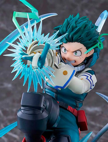 Figurine My Hero Academia - Deku Smash