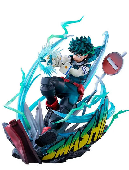 Figurine My Hero Academia - Deku Smash