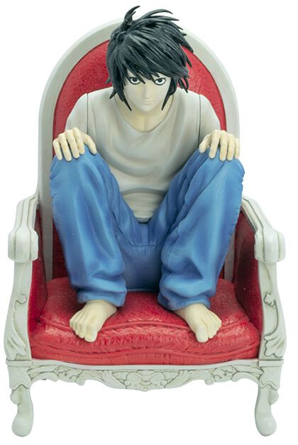 Figurine Death Note - L - Anime Town