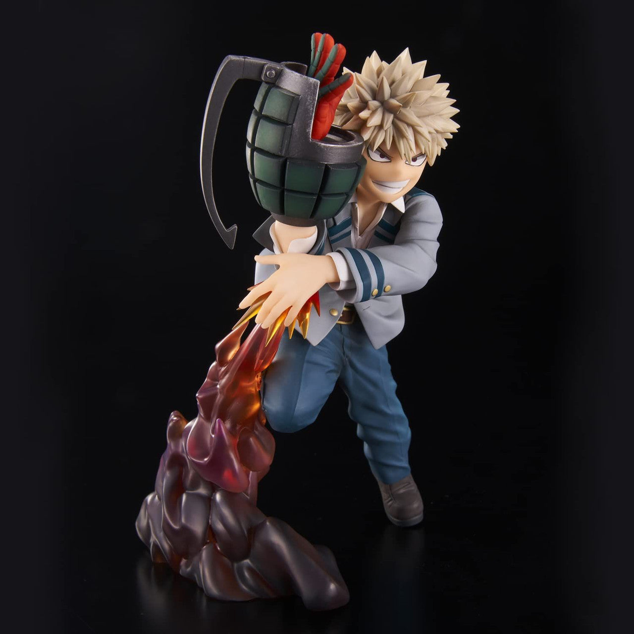 Figurine My Hero Academia - Katsuki Bakugo - Anime Town