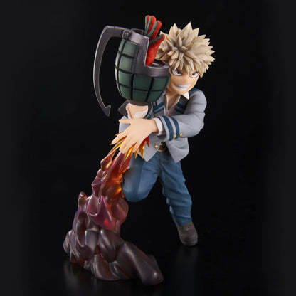 Figurine My Hero Academia - Katsuki Bakugo - Anime Town
