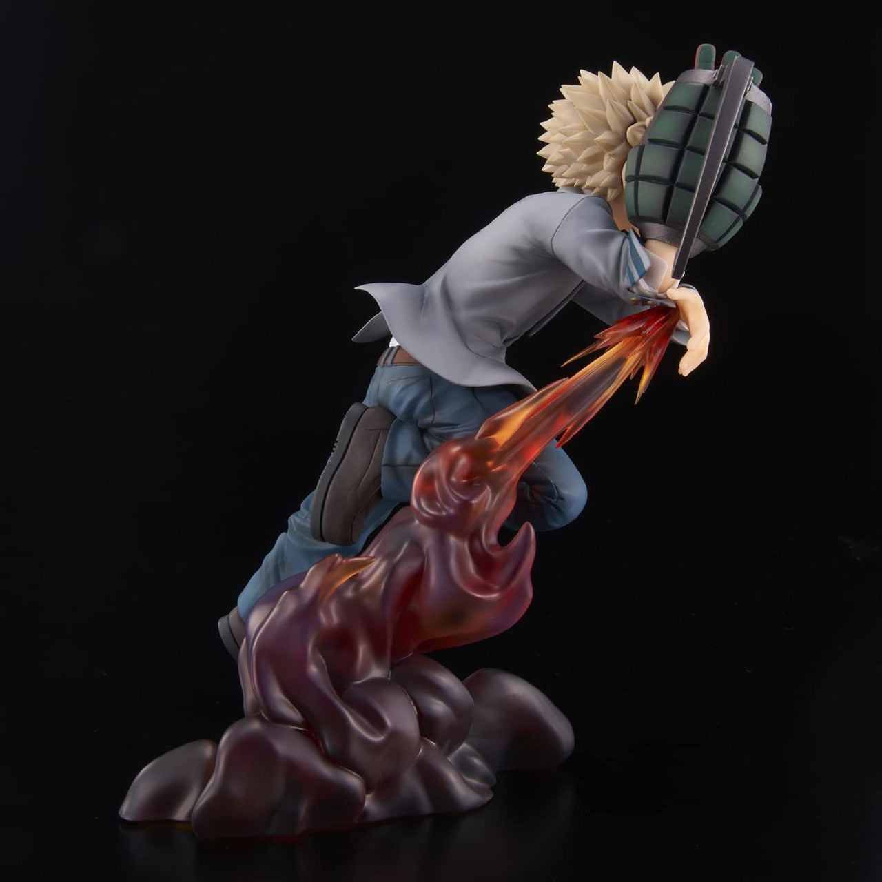 Figurine My Hero Academia - Katsuki Bakugo - Anime Town