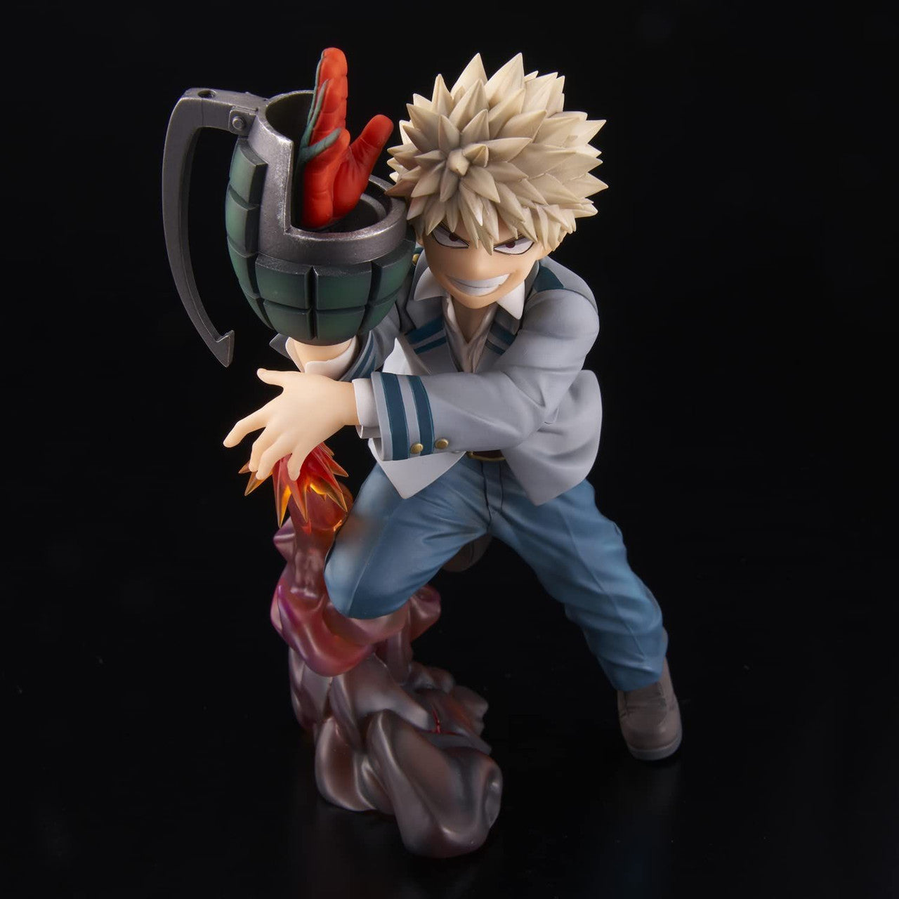 Figurine My Hero Academia - Katsuki Bakugo - Anime Town