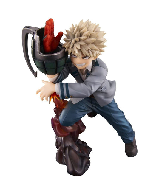 Figurine My Hero Academia - Katsuki Bakugo - Anime Town
