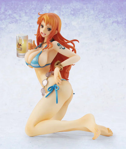 Figurine One Piece - Nami 20th Anniversary