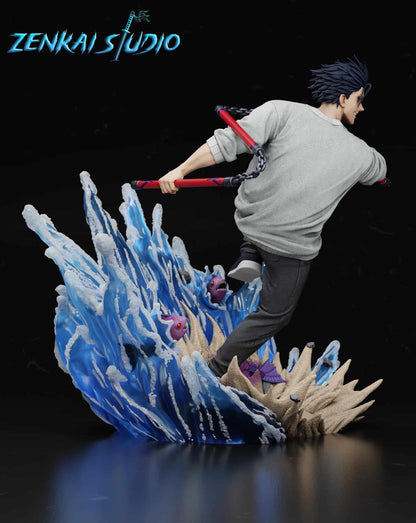 Figurine Jujutsu Kaisen - Fushiguro Toji - Anime Town