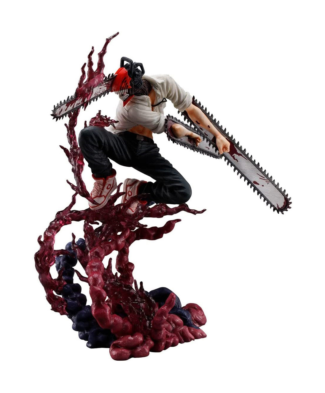 Figurine Chainsaw Man - Denji Décapitation - Anime Town